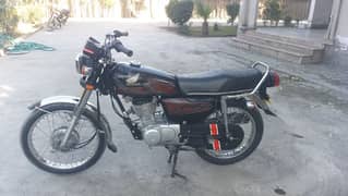 Sell Honda 125 Lush conditioned