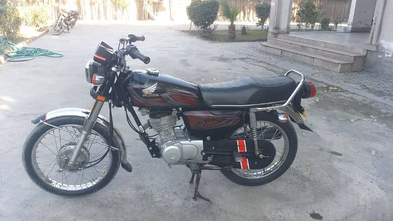 Sell Honda 125 Lush conditioned 0