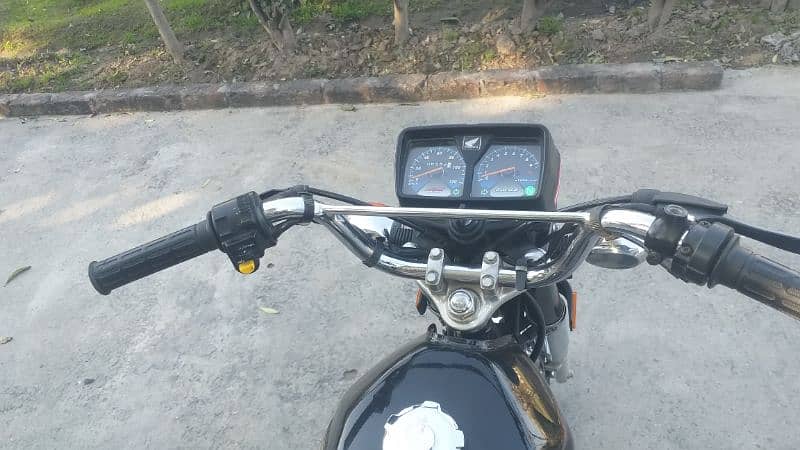 Sell Honda 125 Lush conditioned 1