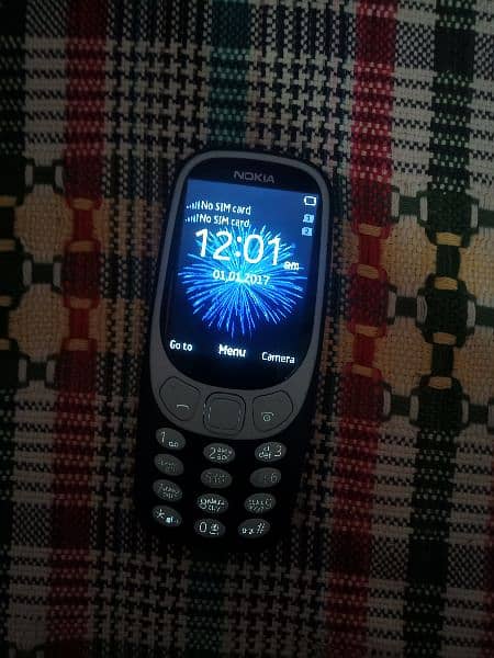 I want to sale my Nokia 3310 0