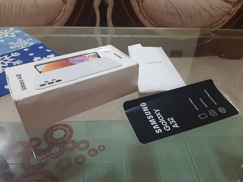 Samsung Galaxy A32 (6/128) 3