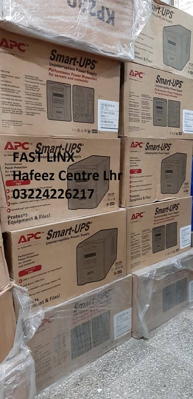 APC SMART UPS Available All Series new or used 0