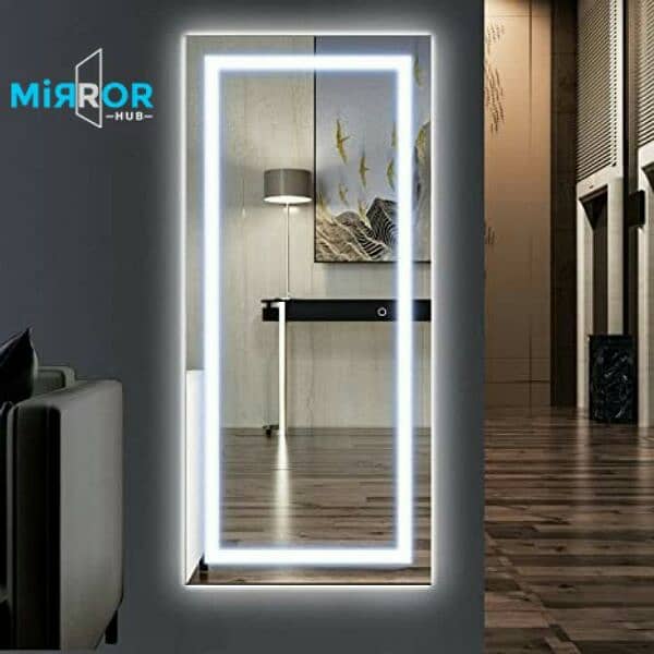 Led mirror | Led Standing Mirror | Led Lights Mirror 5