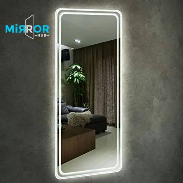Led mirror | Led Standing Mirror | Led Lights Mirror 8