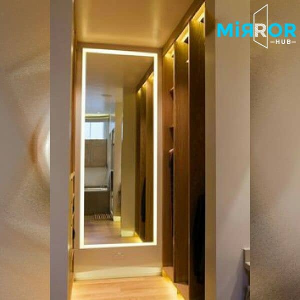 Led mirror | Led Standing Mirror | Led Lights Mirror 9