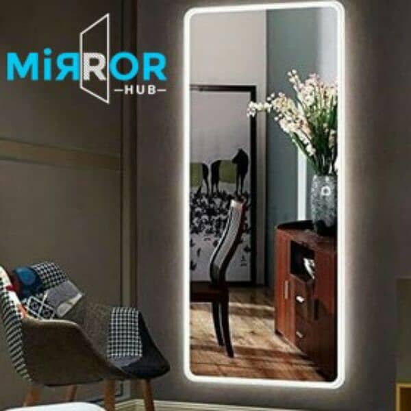 Led mirror | Led Standing Mirror | Led Lights Mirror 10