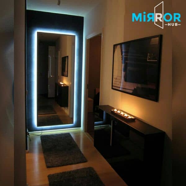 Led mirror | Led Standing Mirror | Led Lights Mirror 11