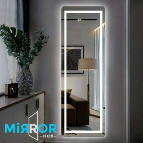 Led mirror | Led Standing Mirror | Led Lights Mirror 13