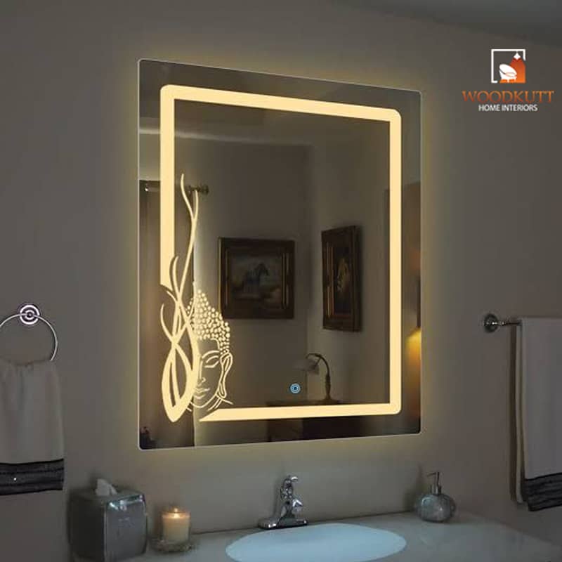 Led Mirror | Vanity Mirror | Illuminated Mirror | Restroom Mirror 4