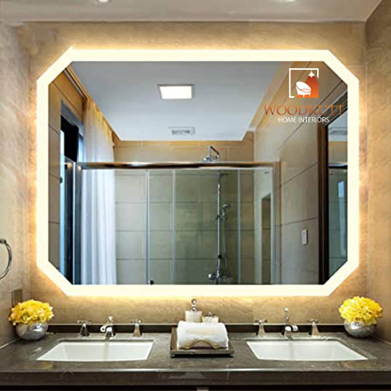 Led Mirror | Vanity Mirror | Illuminated Mirror | Restroom Mirror 5