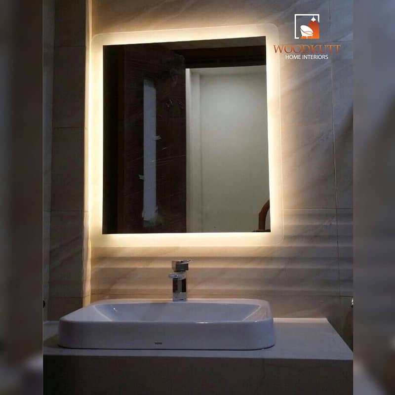 Led Mirror | Vanity Mirror | Illuminated Mirror | Restroom Mirror 10