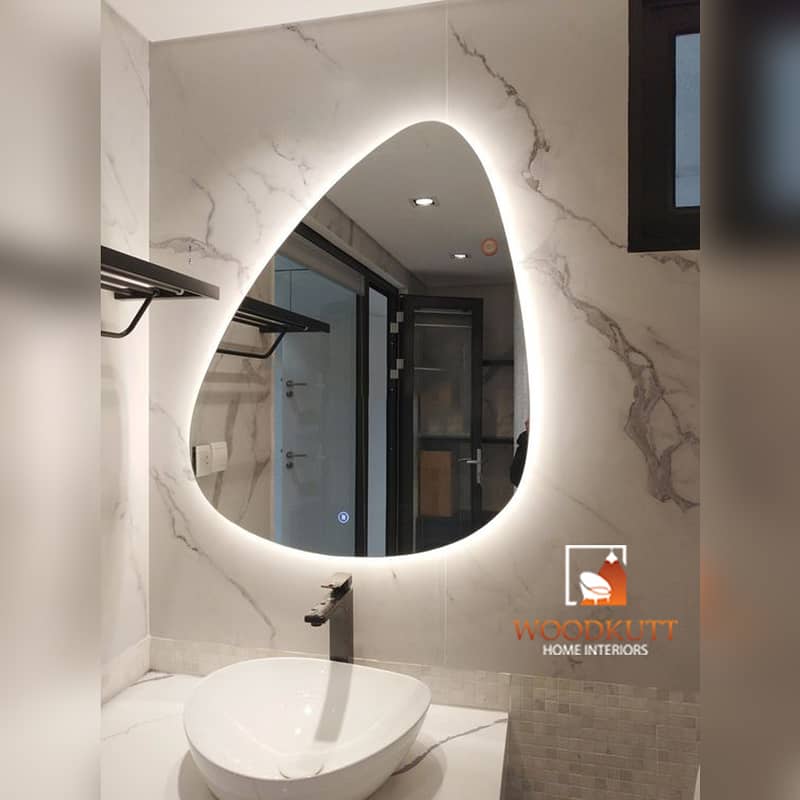 Led Mirror | Vanity Mirror | Illuminated Mirror | Restroom Mirror 11