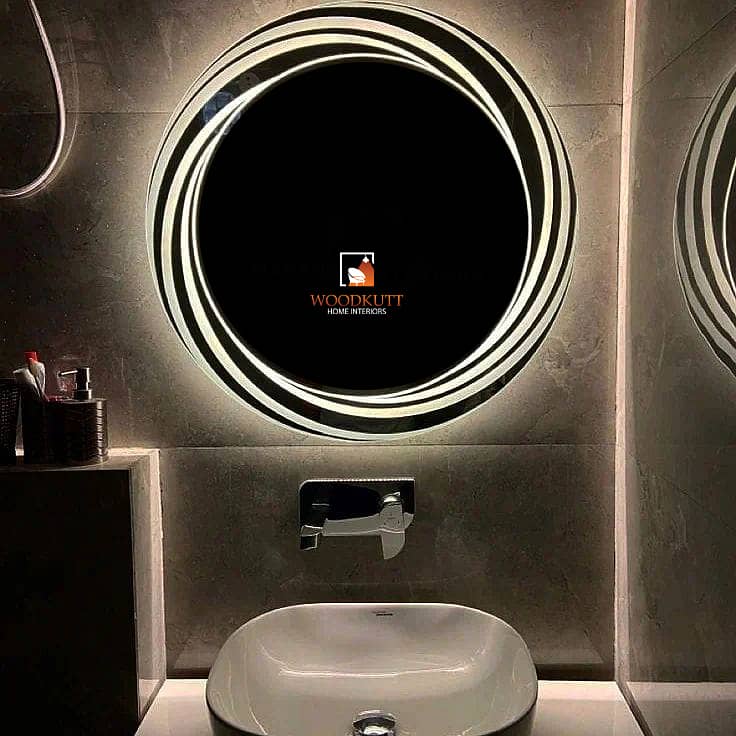 Led Mirror | Vanity Mirror | Illuminated Mirror | Restroom Mirror 13