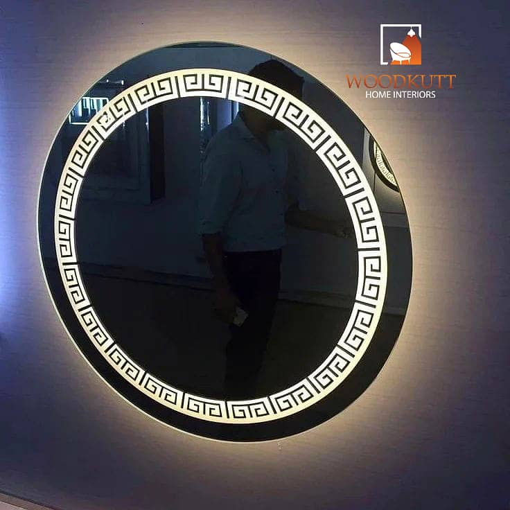 Led Mirror | Vanity Mirror | Illuminated Mirror | Restroom Mirror 15