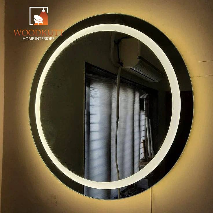 Led Mirror | Vanity Mirror | Illuminated Mirror | Restroom Mirror 17