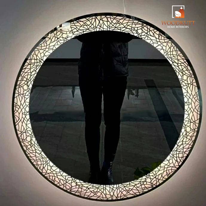 Led Mirror | Vanity Mirror | Illuminated Mirror | Restroom Mirror 18