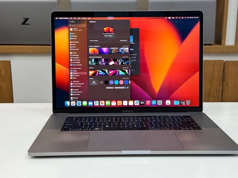 MacBook Pro 2018 Core i9 — 32Gb With 500Gb Storage 4Gb Graphic Card 1