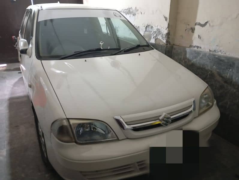 Suzuki cultus 2016 9