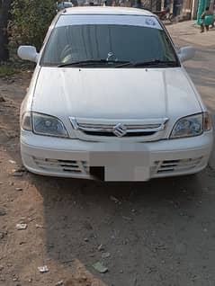 Suzuki cultus 2016