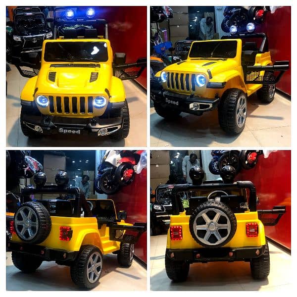 Kids Electric jeeps | Baby Electric jeep Ford Model 12