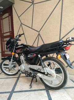 Suzuki  GD 110 0