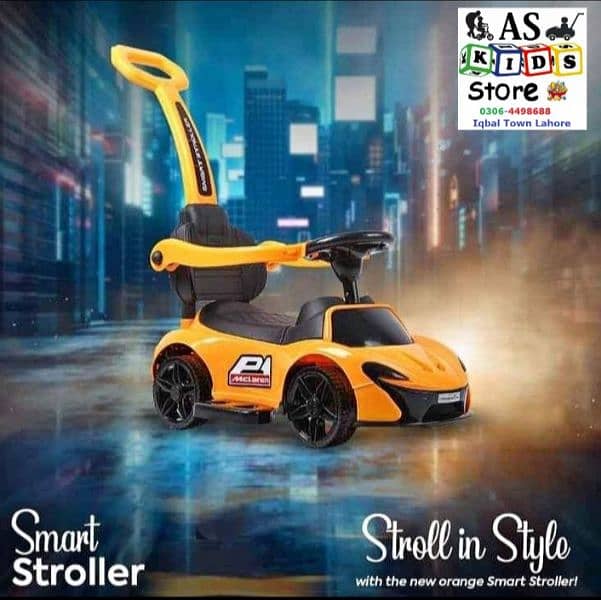 Stooler Car High Quality 0