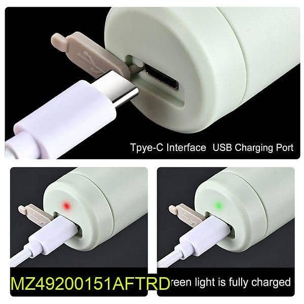 4 in 1 Rechargeable Multifunctional Chopper 2