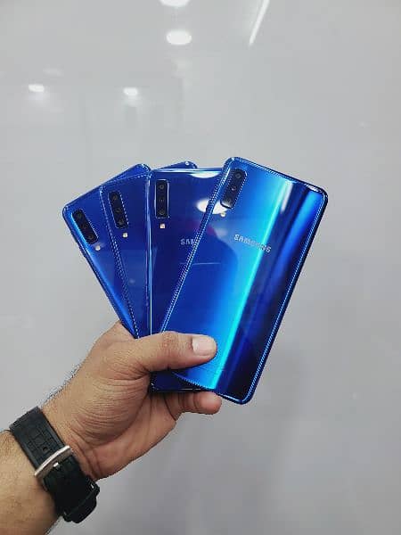 Samsung A7 2018 0