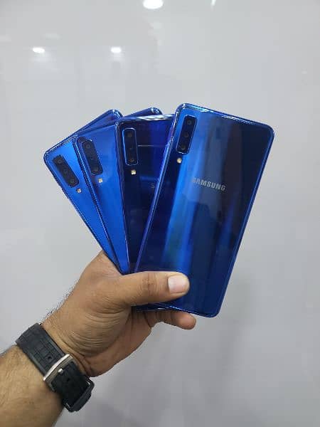 Samsung A7 2018 3