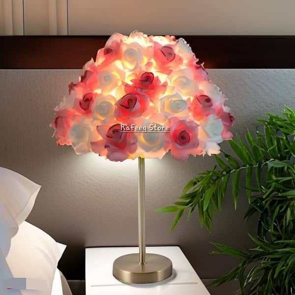 Pair Table Lamp For Decor And Light Therapy,Contact NowO325==2756==O46 5