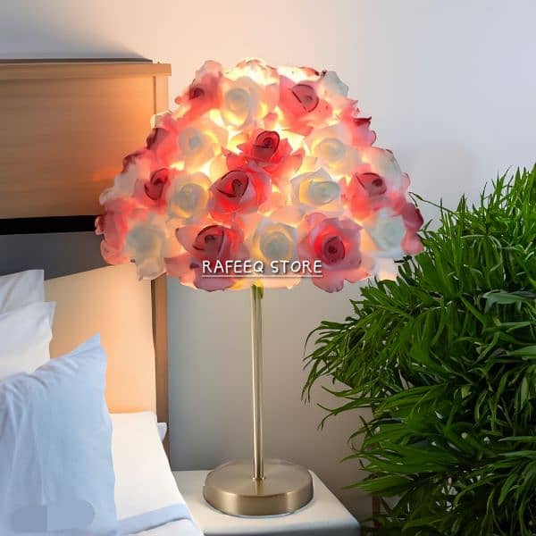 Pair Table Lamp For Decor And Light Therapy,Contact NowO325==2756==O46 6