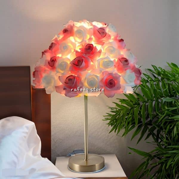 Pair Table Lamp For Decor And Light Therapy,Contact NowO325==2756==O46 8