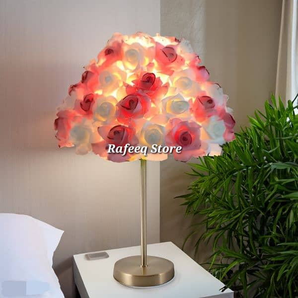 Pair Table Lamp For Decor And Light Therapy,Contact NowO325==2756==O46 2
