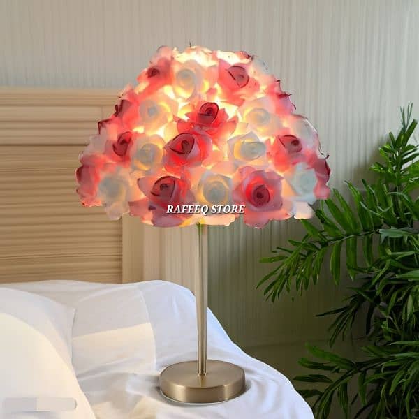 Pair Table Lamp For Decor And Light Therapy,Contact NowO325==2756==O46 9