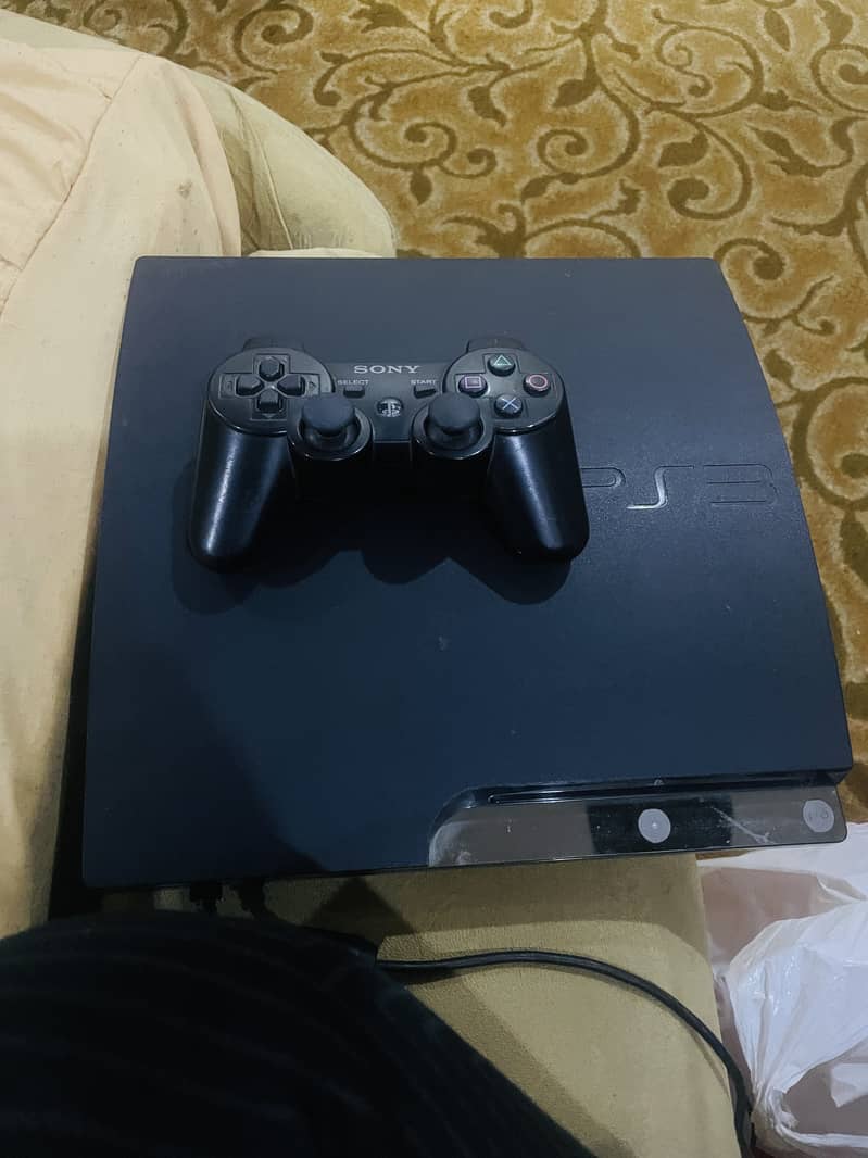 Sony Play Station PS3 2