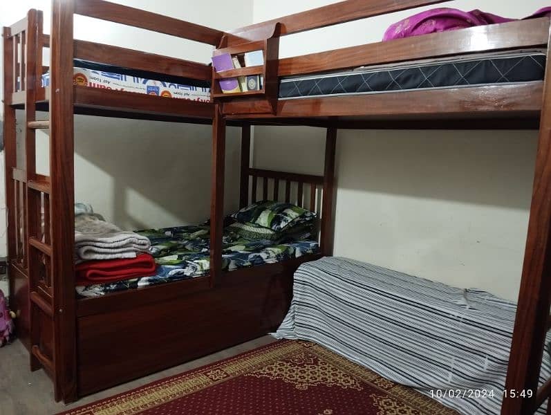 triplet bunk bed 8