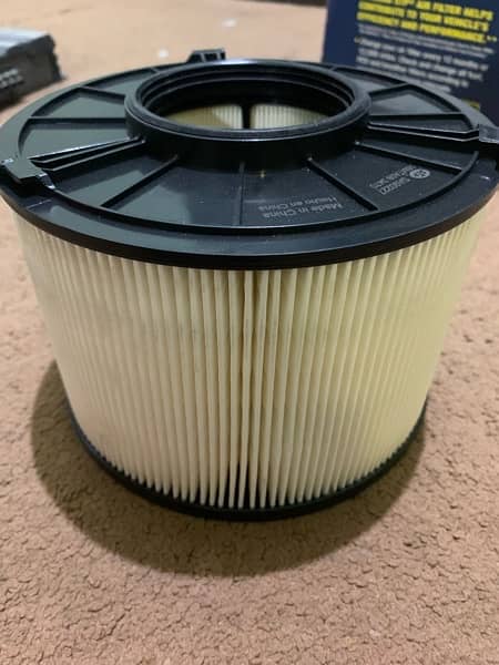 Audi A4 Air filter 5