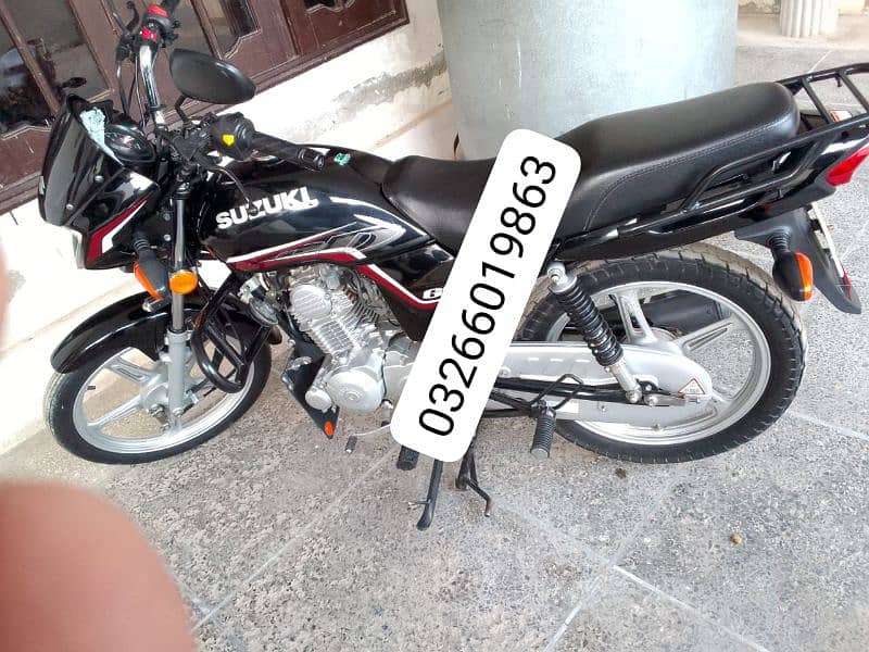 Suzuki gd 110 s model 2020 - Standard - 1083678053