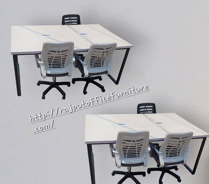 Workstations | Office staff tables | Office Workstation|Computer table 3