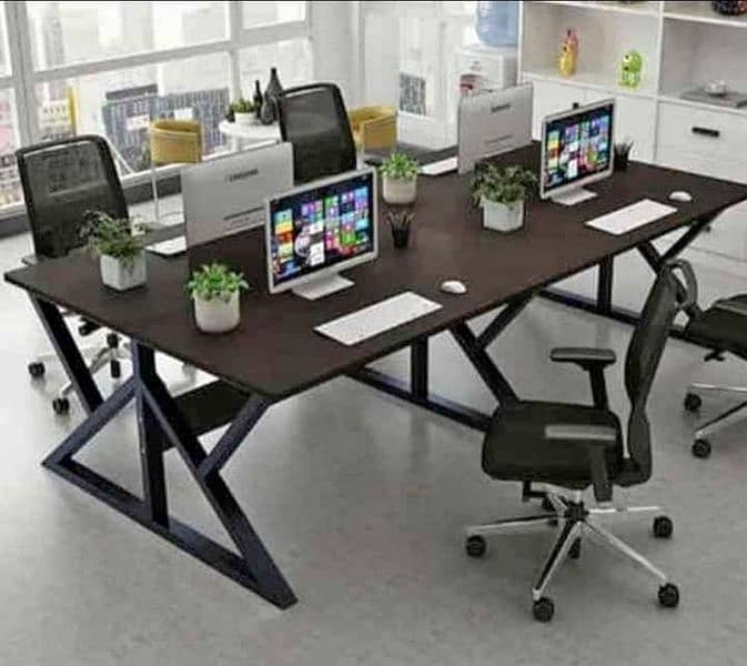 Workstations | Office staff tables | Office Workstation|Computer table 5