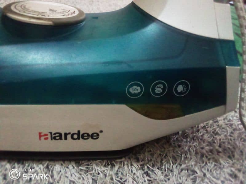 Aardee,Steam Iron for sell. 6