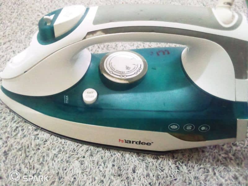 Aardee,Steam Iron for sell. 7
