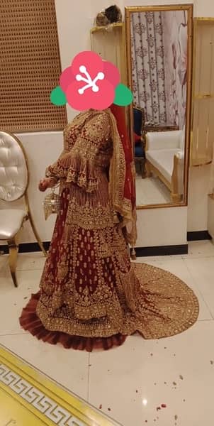 bridal lengha 0