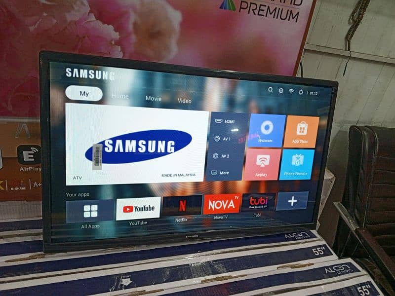 22 inch - Samsung ips Led tv call. 03225848699 0