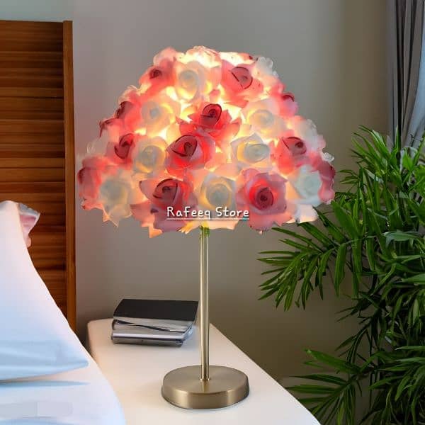 Pair Table Lamp For Decor And Light Therapy,Contact NowO325==2756==O46 1