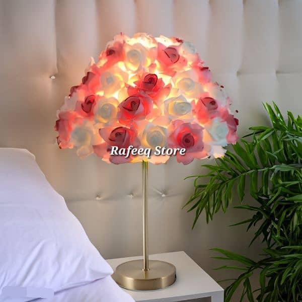 Pair Table Lamp For Decor And Light Therapy,Contact NowO325==2756==O46 8