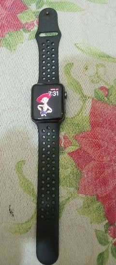 Apple Watch 2nd Gen 42mm Nike Edition 0