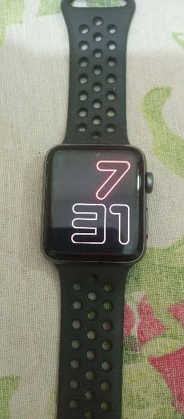 Apple Watch 2nd Gen 42mm Nike Edition 2
