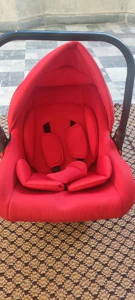 New Born Baby | Imported Baby Seat | Baby Swing Seat 1