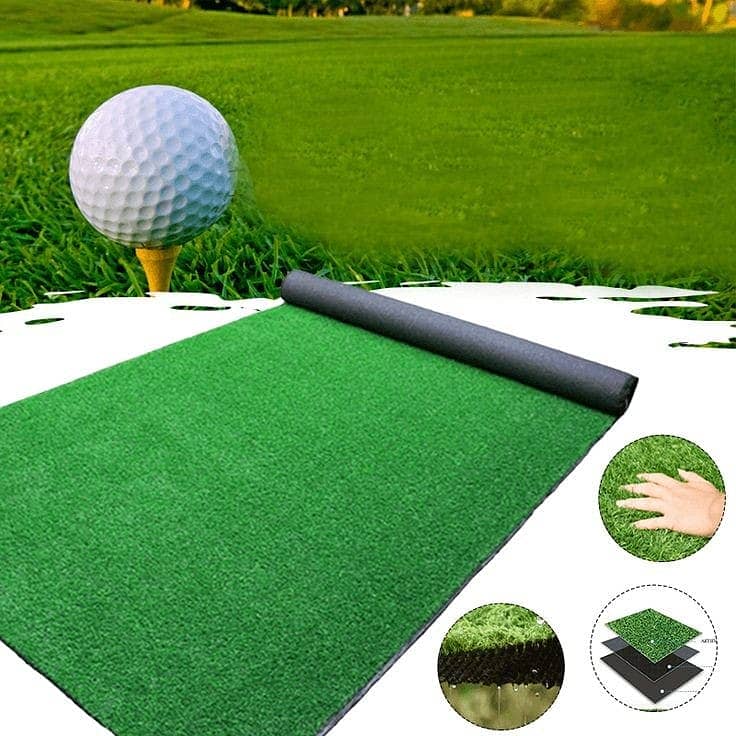 Artificial Deco Grass | Grass carpets | Sports Gym Outdoor Grass 8